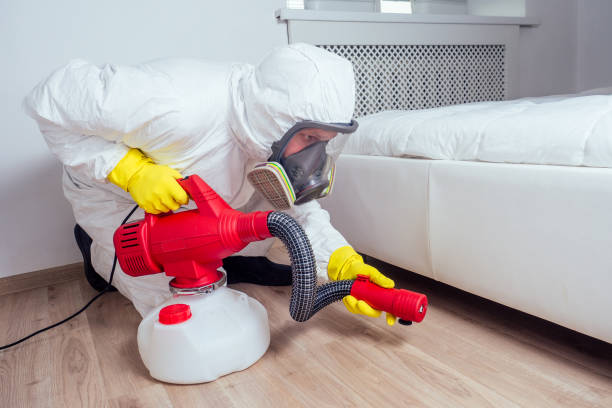 Pest Control for Restaurants in Somerset, TX